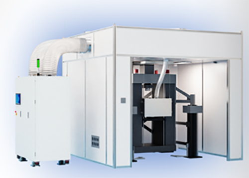 VERTICAL SURFACE INTERFEROMETER MEC SOLUTION