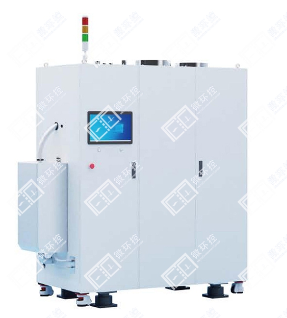 WATER & AIR TEMPERATURE CONTROL CABINET