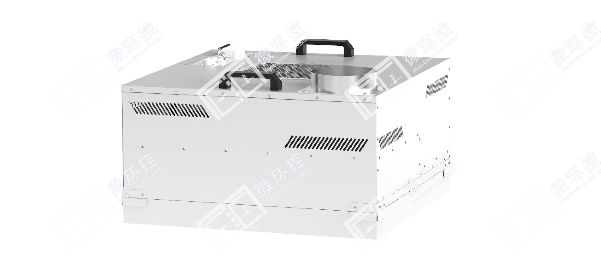 STEADY TEMPRATURE FAN FILTER UNIT