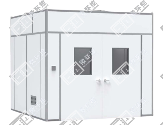ASSEMBLING CLEAN ROOM-BASIC MODEL
