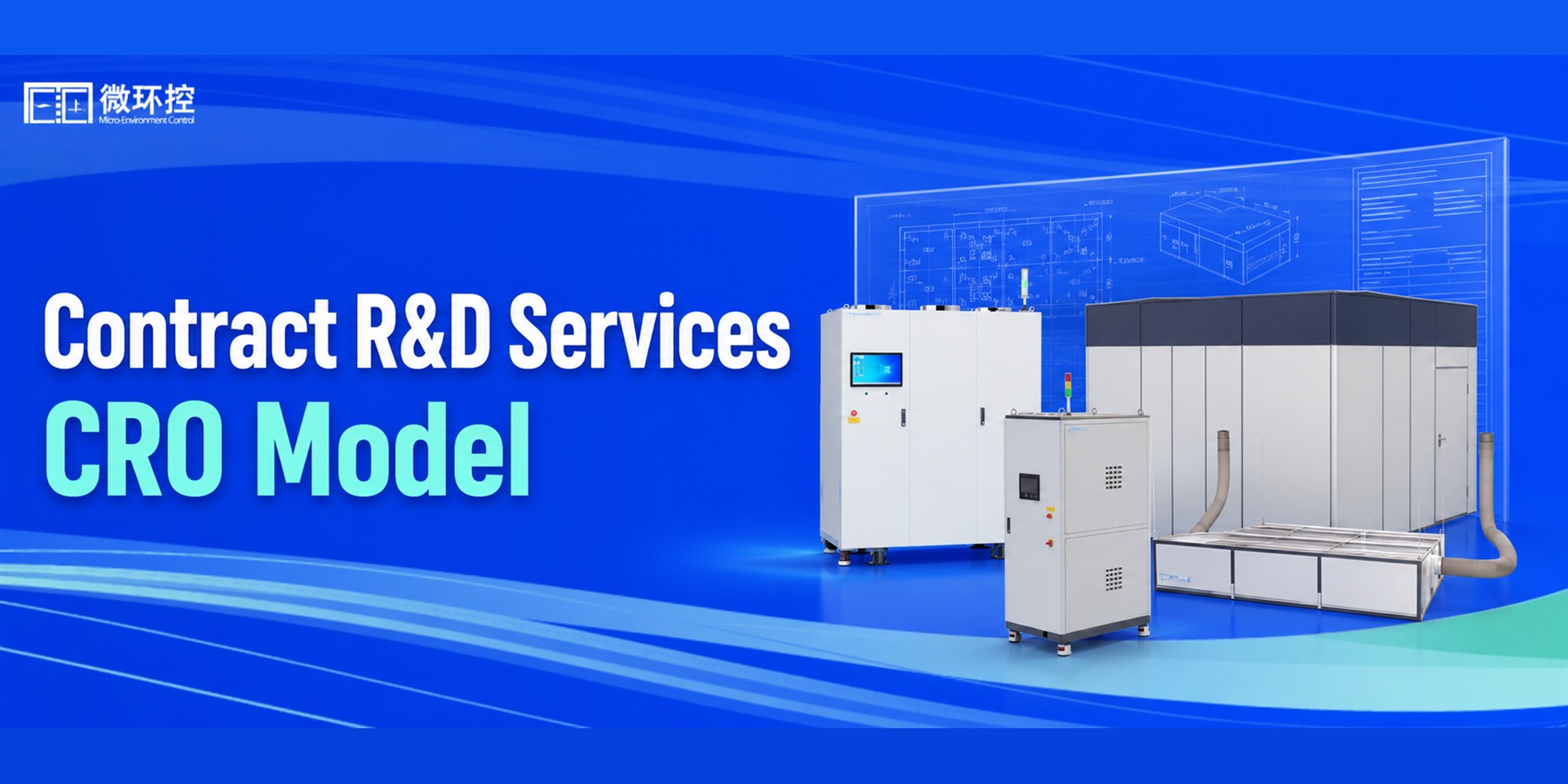 Contract R&D Services for Micro-Environment Control | CRO Model