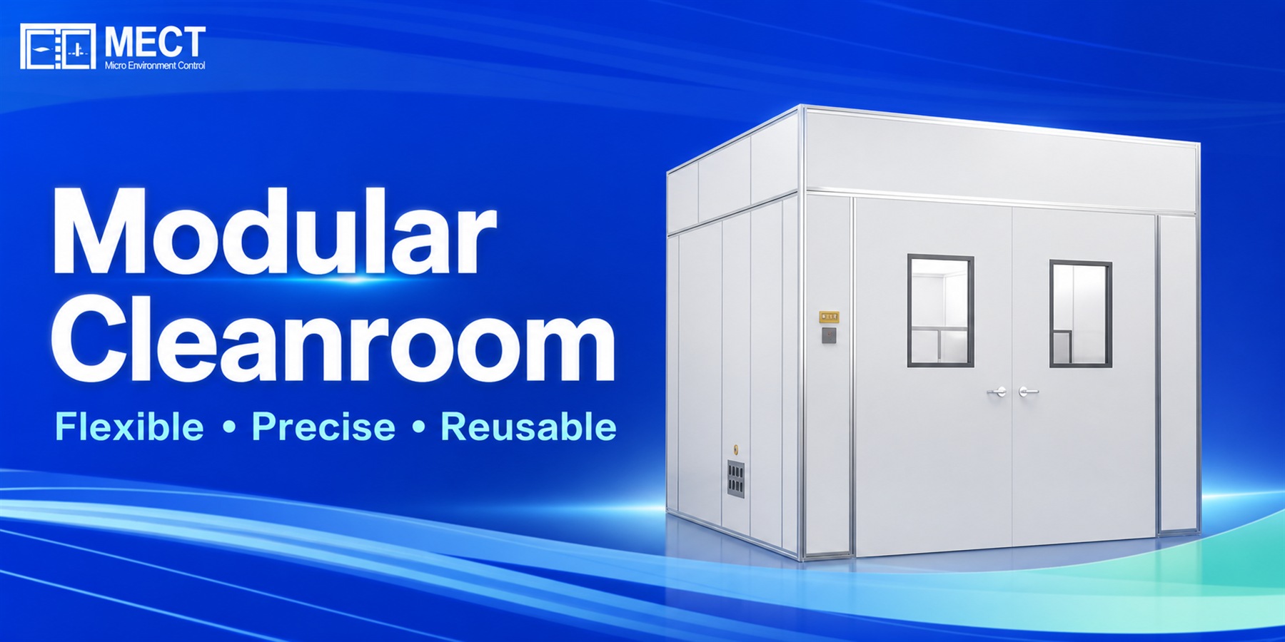 Modular Cleanroom