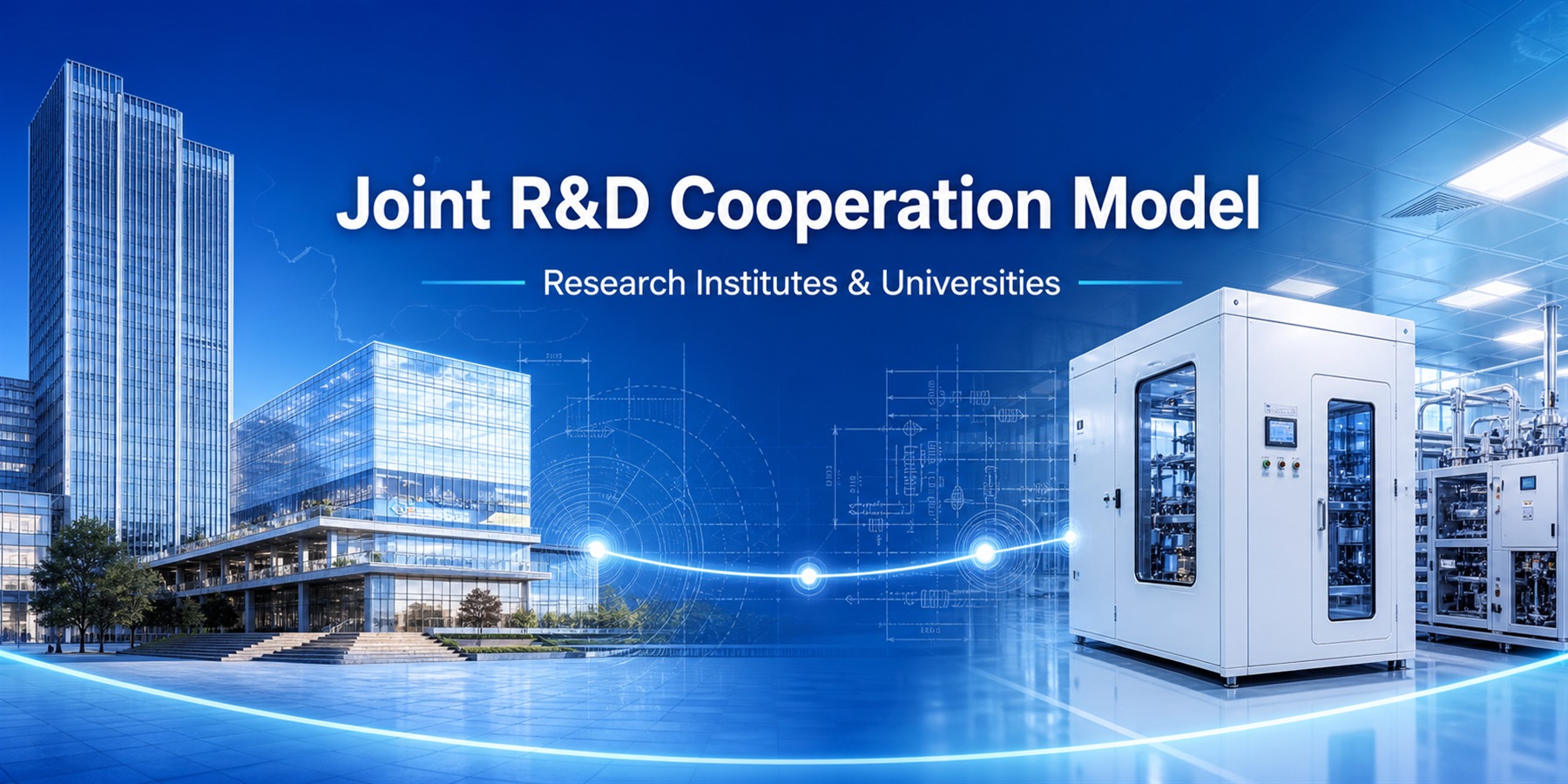 MECT Upgrades Its Joint R&D Cooperation Model with Research Institutes and Universities